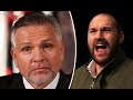 PETER FURY INTERVIEW ON DRUG ALLEGATIONS SURROUNDING TYSON & HUGHIE FURY