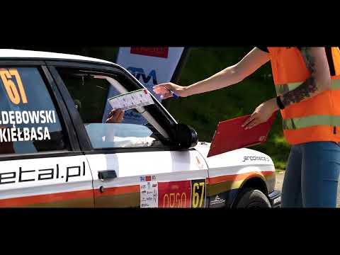 2 Nysa Rally 2022 Tarmac Masters  aftermovie
