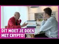 Iedereen rijk in 2022 door crypto? 'Wordt goed jaar!’