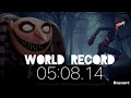 World Record In Escape Gru Horror