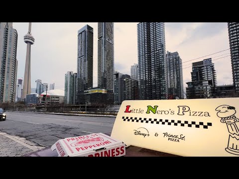 Disney+ Just Brought HOME ALONE Pizza Back 🍕 (Little Nero’s Is REAL!)