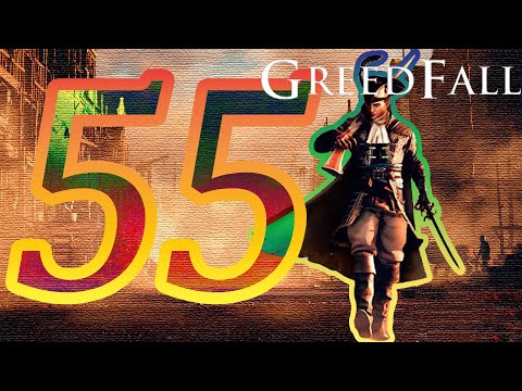 En on mil frichtimen.GREEDFALL - Gameplay ITA - Walkthrough #55