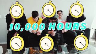PRETTYMUCH - 10,000 Hours (Track Commentary)