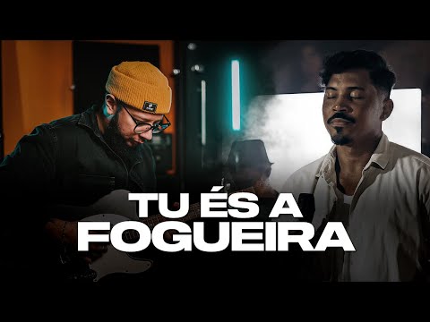TU ÉS A FOGUEIRA 🔥 | JHONAS SERRA