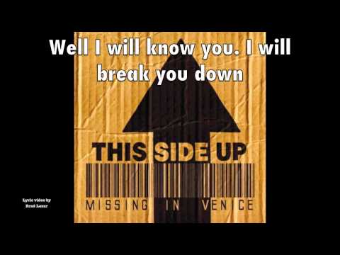 Missing In Venice - Six (Lyric Video)