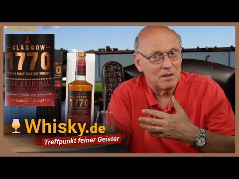 1770 Glasgow The Original Fresh & Fruity | Whisky Verkostung