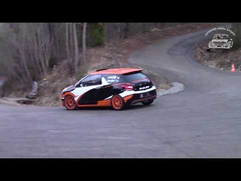 Essais Matthieu & Arnaud Plan : Citroën DS3 R3T