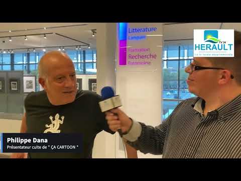 Interview Philippe Dana le 30 10 21