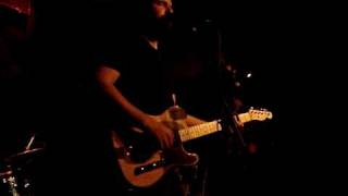 David Bazan and Band - Priests and Paramedics