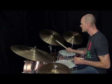 Evans Level 360 Drumheads with Rich Irwin