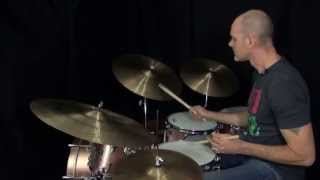 Evans Level 360 Drumheads with Rich Irwin
