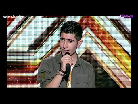 X-Factor4 Armenia-4 Chair Challenge-Boys-Hrach Safaryan/Passenger - Let Her Go
