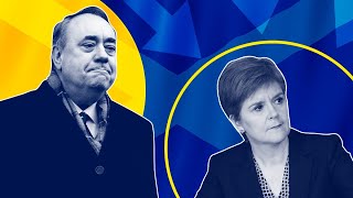 video: Watch: How Alex Salmond and the SNP civil war could bring down Nicola Sturgeon