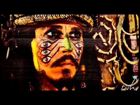 Captain Jack Sparrow ; Underneath my skin