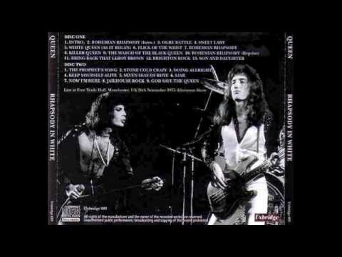 11. Brighton Rock/Guitar Solo (Queen-Live In Manchester: 11/26/1975)