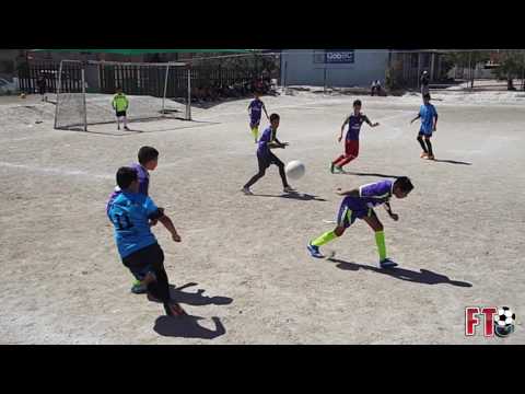 Dep. La Era VS Dep.Jr´s - Final de Liga Fut7 Real de San Francisco - FT