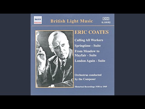 London Again Suite: Mayfair - Valse