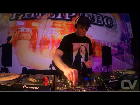 Philip TBC - Kino Lysá nad Labem - Biodrum 2023 - DnB Mix