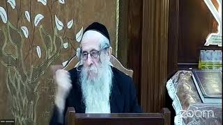 הרה"ג הרב וועכטר שליט"א י"ז מנחם אב תשפ"ג (הרב אברהם מנחם מענדל וכטר) - התמונה מוצגת ישירות מתוך אתר האינטרנט יוטיוב. זכויות היוצרים בתמונה שייכות ליוצרה. קישור קרדיט למקור התוכן נמצא בתוך דף הסרטון