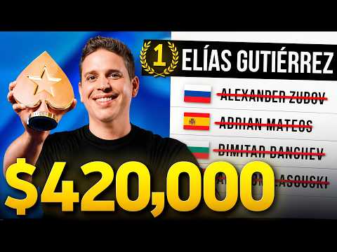 La Victoria MÁS IMPORTANTE de mi Vida!