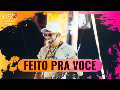 Grupo Revelação - Feito Pra Você (REVELA SAMBA BEACH 2 - LADO B / Ao Vivo)
