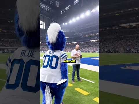 The World's Most Hilarious and Hostile Mascot