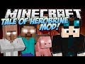 THE TALE OF HEROBRINE | Minecraft: Mod ...