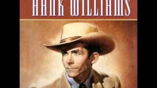 Hank Williams - Leave Me Alone (With The Blues)