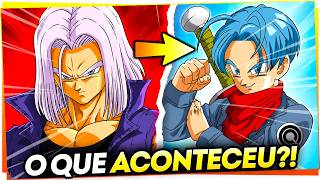 ONDE FOI PARAR A TESTOSTERONA DOS PERSONAGENS DE DRAGON BALL?