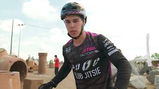 Campionat de catalunya trial 2022, Sant Antoni de Vilamajor (Trial Evolution)