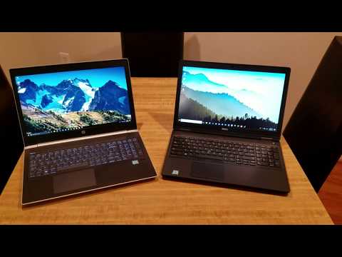 HP ProBook 450 G5 Overview