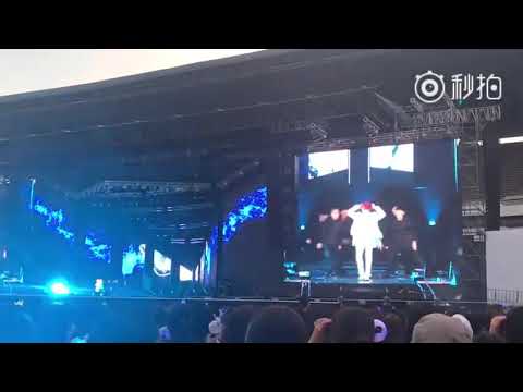 [FULL] 'Tear'JHOPE-SUGA-RM-@BTS WORLD TOUR Love Yourself in Seoul 180825