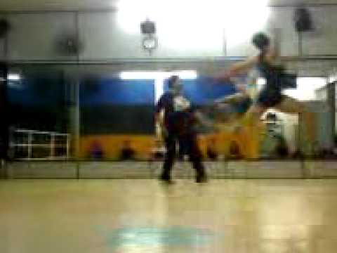 STUDIO ART RENASCENSE - (sólo David - coreografia Eli Ribeiro)