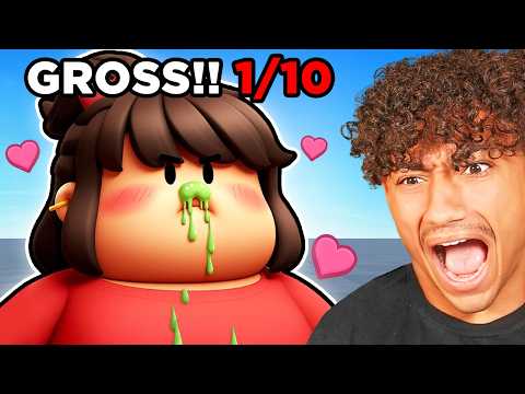 Roasting CRINGE Roblox TikToks!!