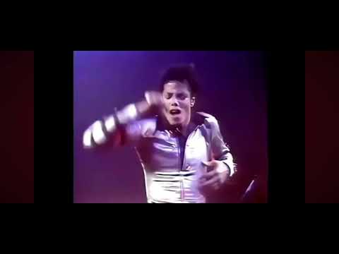 Michael Jackson bwt live in Los Angeles California sooml 1989