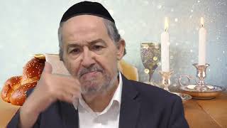 הגיגים לפרשת ניצבים תשפה במרוקאית (הרב מיכאל שושן) - התמונה מוצגת ישירות מתוך אתר האינטרנט יוטיוב. זכויות היוצרים בתמונה שייכות ליוצרה. קישור קרדיט למקור התוכן נמצא בתוך דף הסרטון