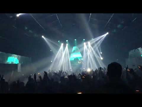 Armin van Buuren @ New City Gas, Montreal (07-10-2018)