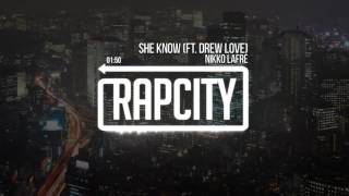 Shawn Harris Nikko Lafré   She Know Ft  Drew Love