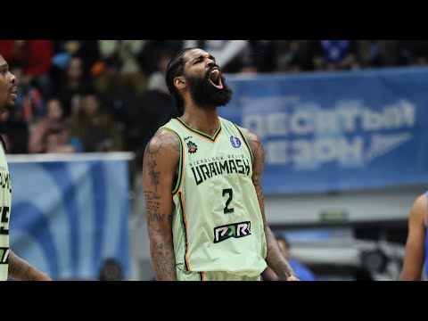 Octavius Ellis Highlights 26 Pts, 2 Blk vs BC Zenit 02.05.2024