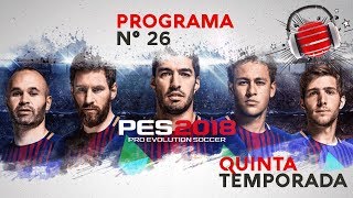 PuntoGaming! TV S05E26 en VIVO