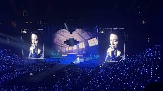 Download lagu BTS JIN ‘DON’T SAY YOU LOVE ME’ RUNSEOKJIN EP. TOUR 7.17.25 ANAHEIM HONDA CENTER DAY 1 mp3