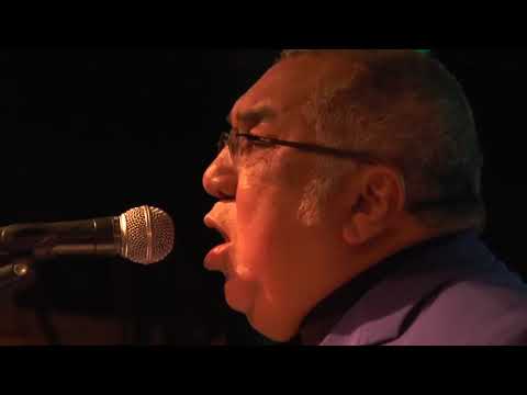 El Contragolpe Alci Acosta Cantando en Tocancipá