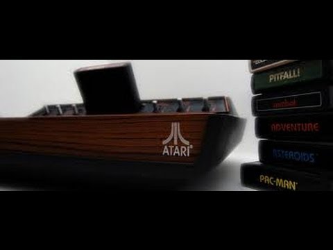 hook atari 2600 up modern tv