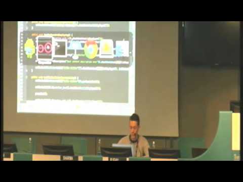 DroidconIt - Xavi Rigau - Novoda