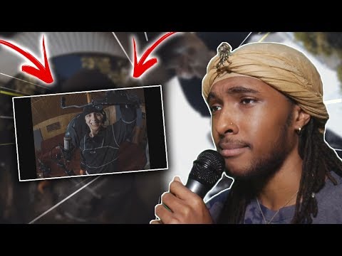 American Reacts to LIL MORTY - CHOPPA ON ME