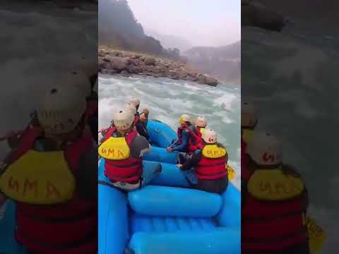 White water rafting in Rishikesh  Uttarakhand      Post Credits    shirleymarks   Location    Rishik