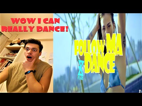 Polarix - Follow Ma Dance ft. Laura Mam x Kmeng khmer x VannDa  / Turkish Reaction
