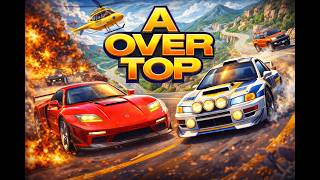 A Over Top - Neo Geo (Gameplay)