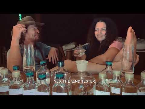 Camila and Matthew McConaughey Tequila Tasting #PantalonesTequila