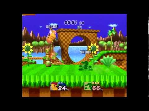 SFC 2 PM: GS|Potato (Pikachu) vs Snooklet (G&W) WR1